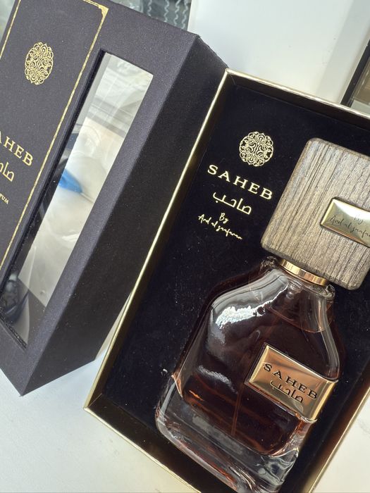 Eau De Parfum “Saheb Ard Al Zaafaran”
