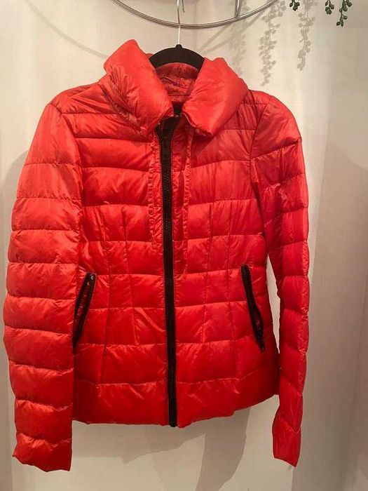 Зара Zara яке с пух