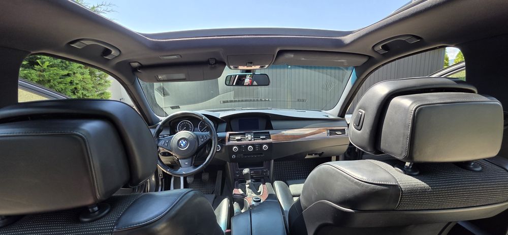 BMW 520D  Edition M-Paket Euro5!!!