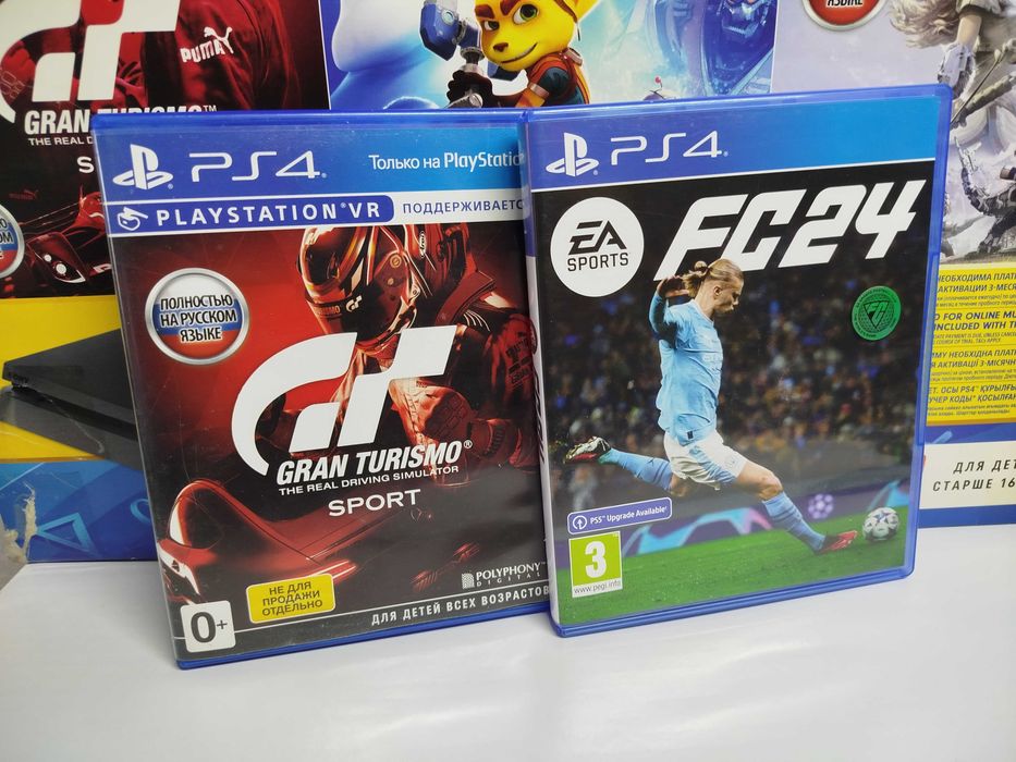 PS4 SLIM Playstation 4