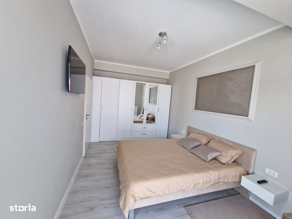 Apartament 2 camere de vanzare- Mamaia Nord- Smart Home- Bloc Nou