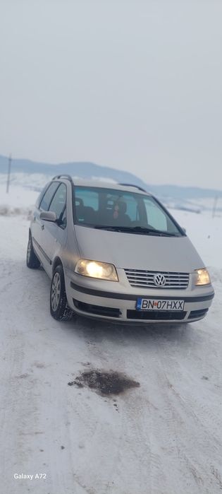 VW Sharan 19 116 cai