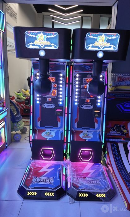 Mini Boks aparat / силомер мини