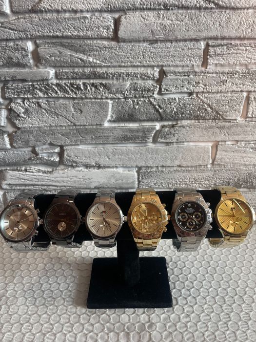 Луксозни мъжки часовници