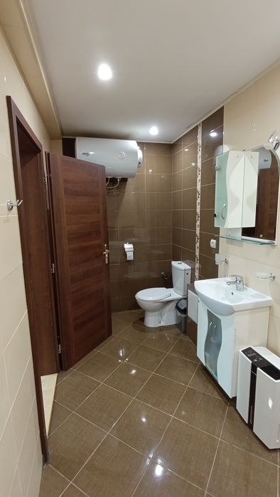 Дава се под наем Едностаен апартамент в Велико Търново, Бузлуджа - 49 кв.м за 255 € - Снимка #7