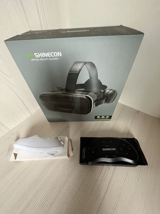 Очки виртуальной реальности