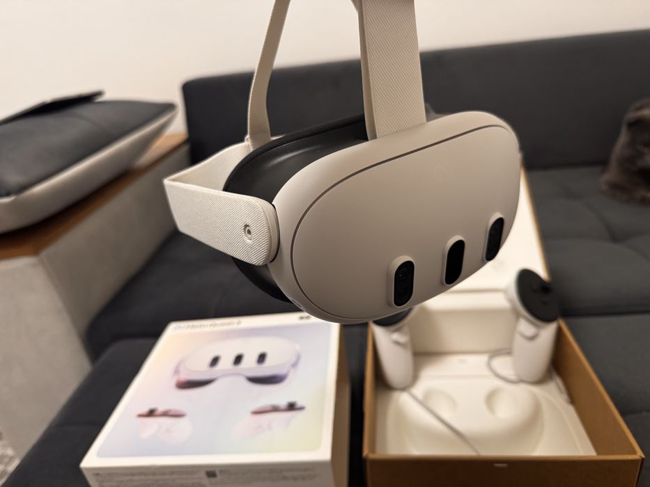 Meta Quest 3  512gb. 4K