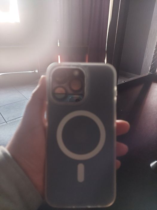 IPhone 15 pro max, 512gb, blue titanium, 100%