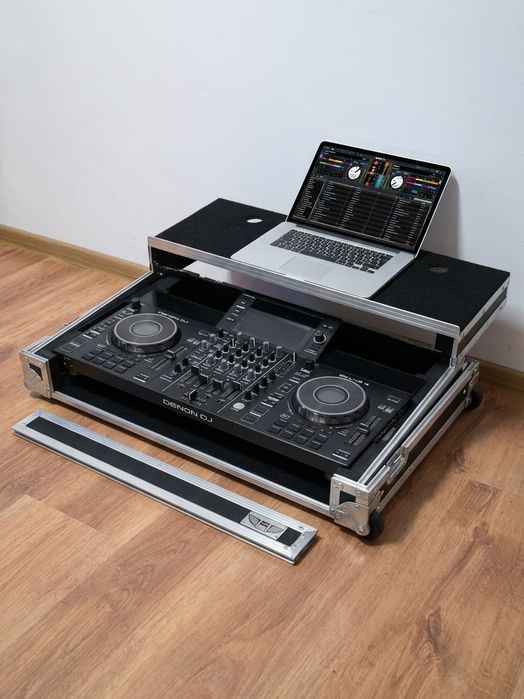 Flight case, Denon sc live 4, flightcase