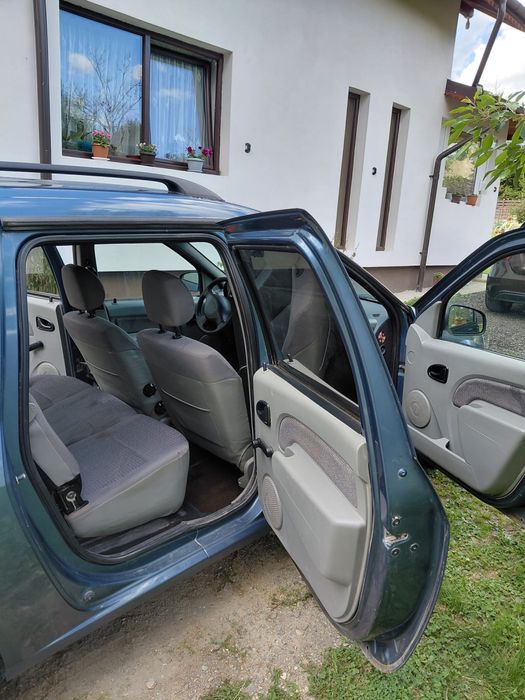 DACIA Logan MCV 2008 — imagine 5