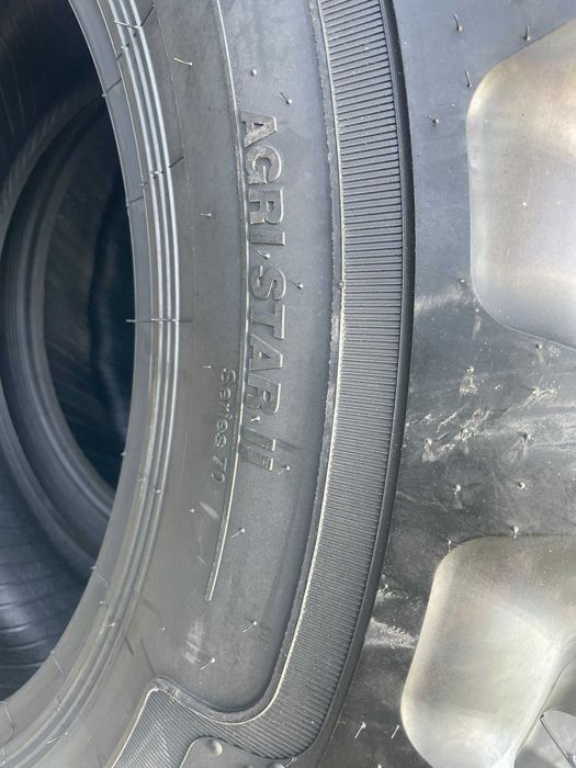 Alliance agristar 2 420/70r28 cauciucuri de tractor fata cu TVA