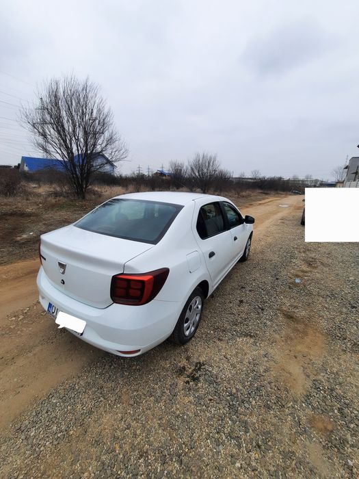 Dacia Logan 2017 • 1.0 Benzină • Unic Proprietar • 130.000 km • Euro 6