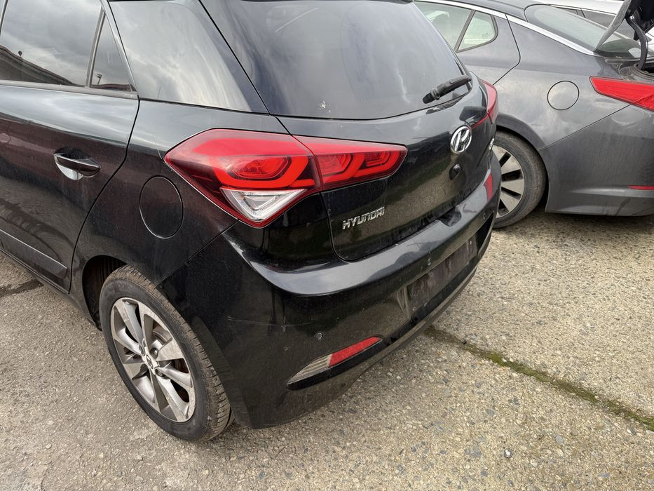 На части Hyundai I20 1.4crd
