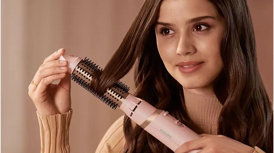 Philips BHA310 styler фен расческа стайлер