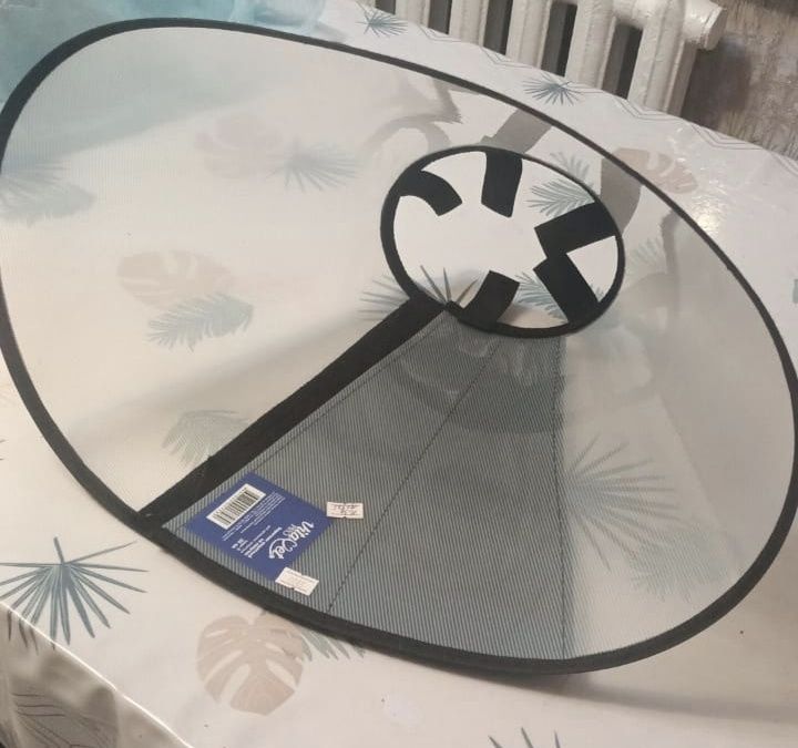 Продам воротник для собаки