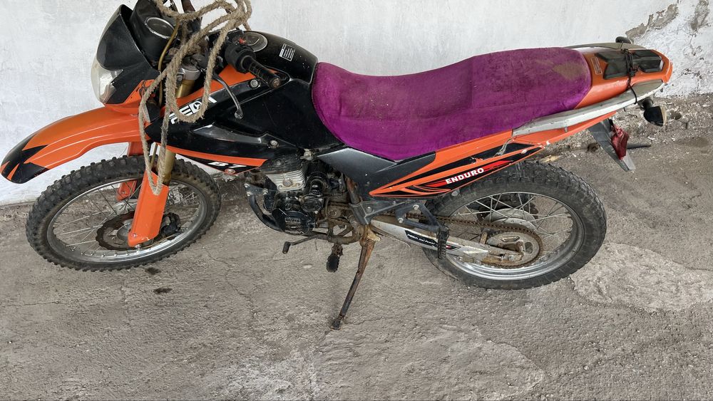 Peda Enduro 275 куб