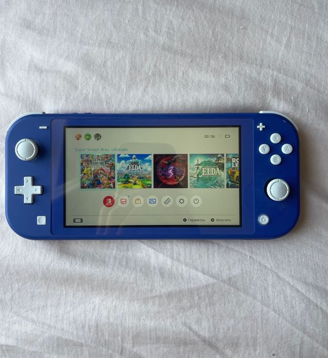 Nintendo Switch Lite