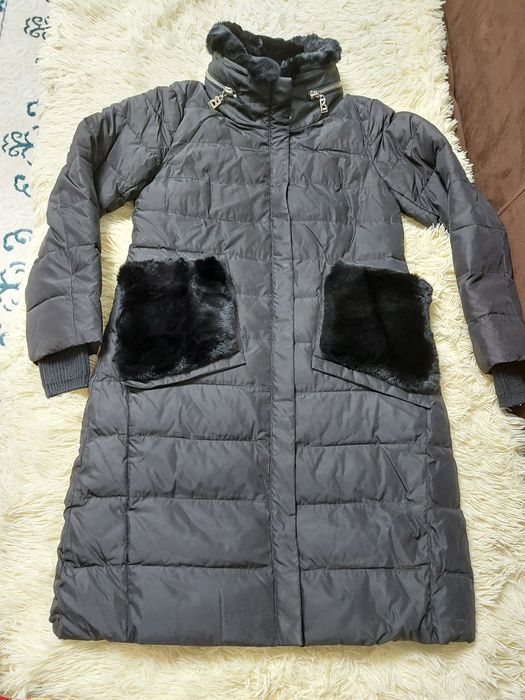 Куртка зимняя. Размер М.