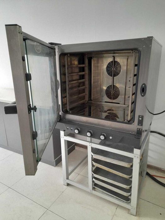 Печь конвекционная UNOX XB693