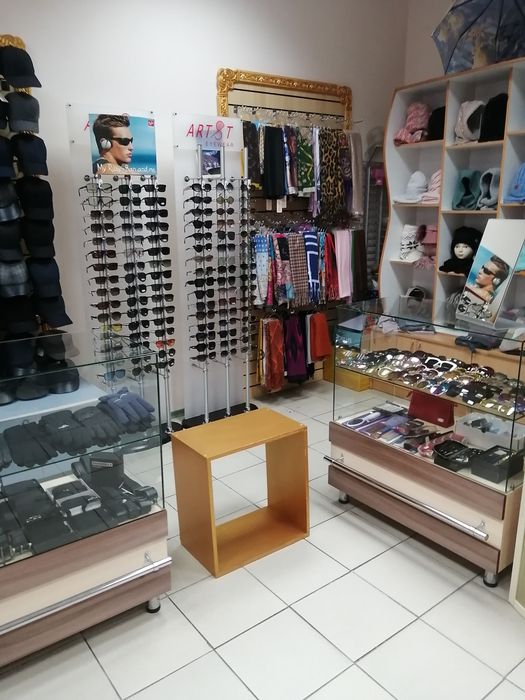 Продаётся торговое оборудование