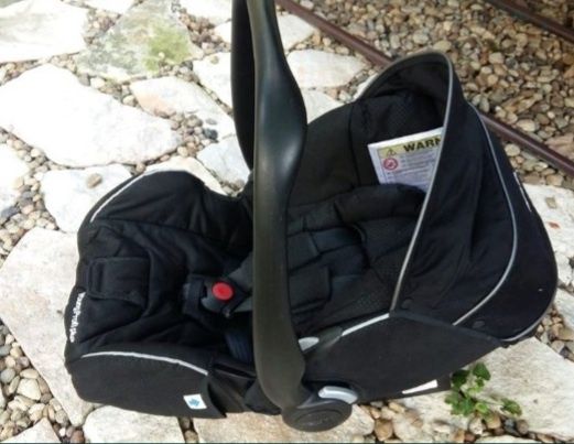 Recaro Young Profi Plus