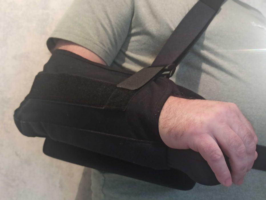 Ортеза за раменна става