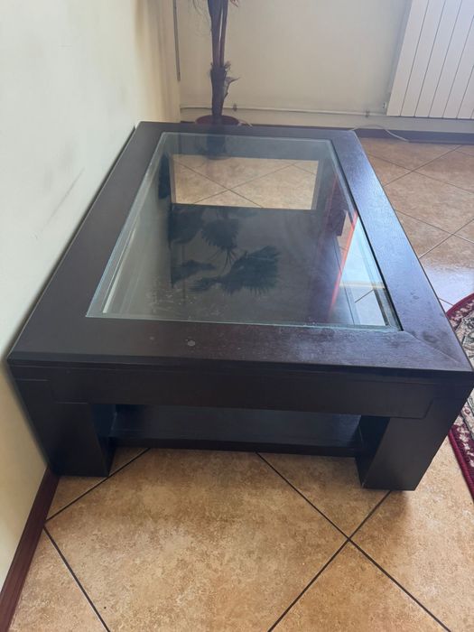 Vand Masa lemn masiv de cireș  80x1,20x40