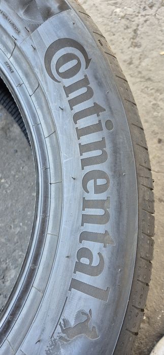 4 anvelope vara noi Continental 245/50/18,dot 2020.Pret/bucata.