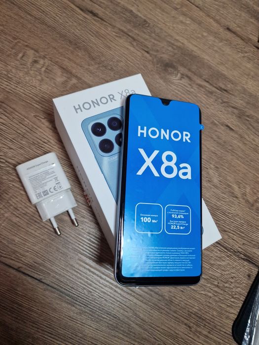 Продам Honor x8a
