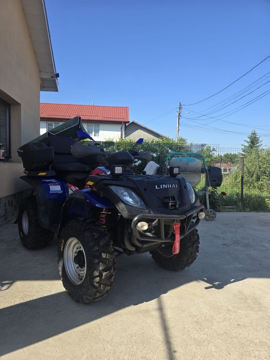 ATV Linhai 300 4x4