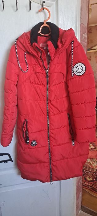 Куртка в хорошем состоянии