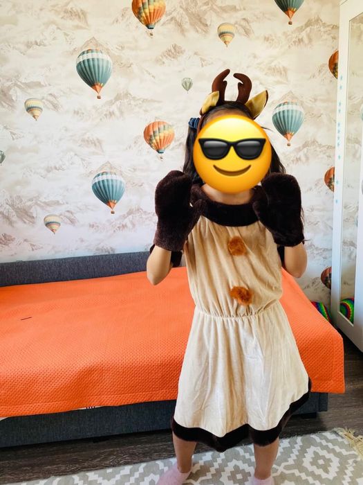 Новогодний костюм