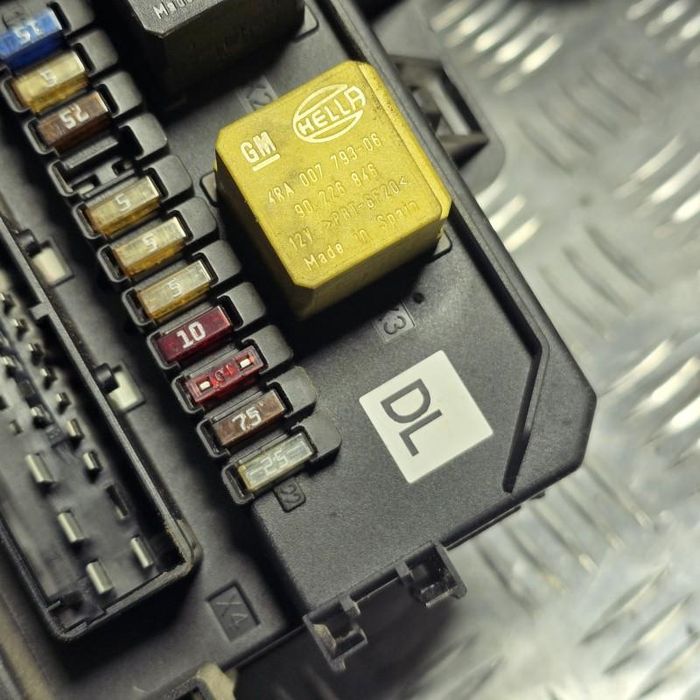 Kit chit pornire complet Opel Astra H 1.7 CDTI 101 CP 74 KW Z17DTH