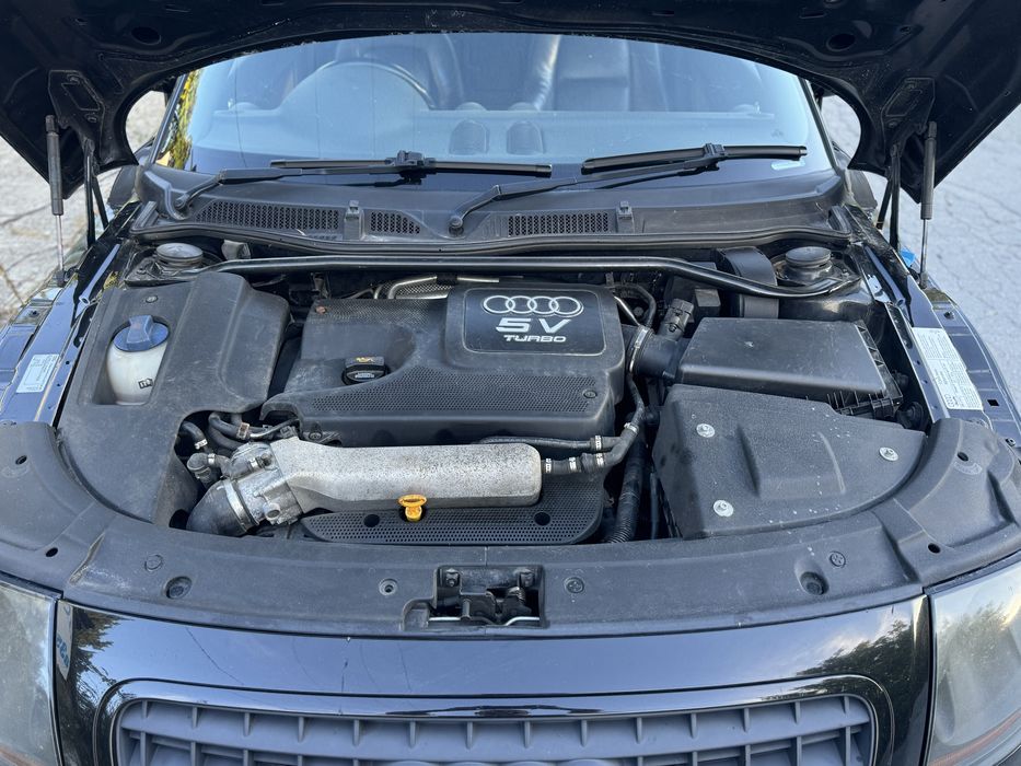 Ауди ТТ 1.8Т на части / audi TT 1.8t на части