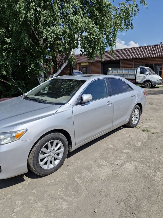 Продам Toyota camry 40 рестайлинг(v45)