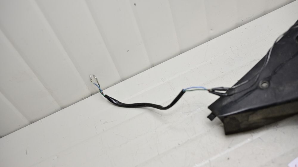 Carena Plastic Trim Dreapta Cu Semnalizare Honda CBR 929 2000 - 2001