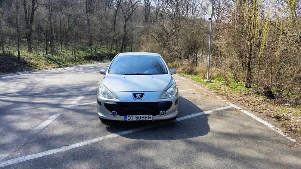 Peugeot 307 1.6 hdi