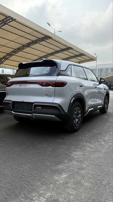 BYD Yuan Up 2026 — 2