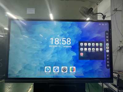 Интерактивная панель BENQ rm8601k