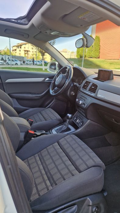 vand audi q3 2013