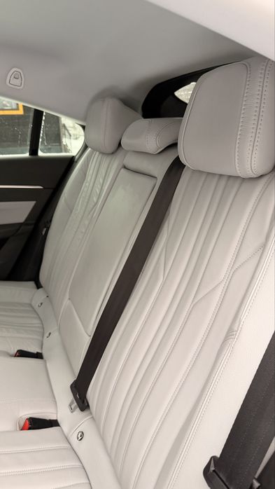 Peugeot 508 2019 1.5 diesel EAT8