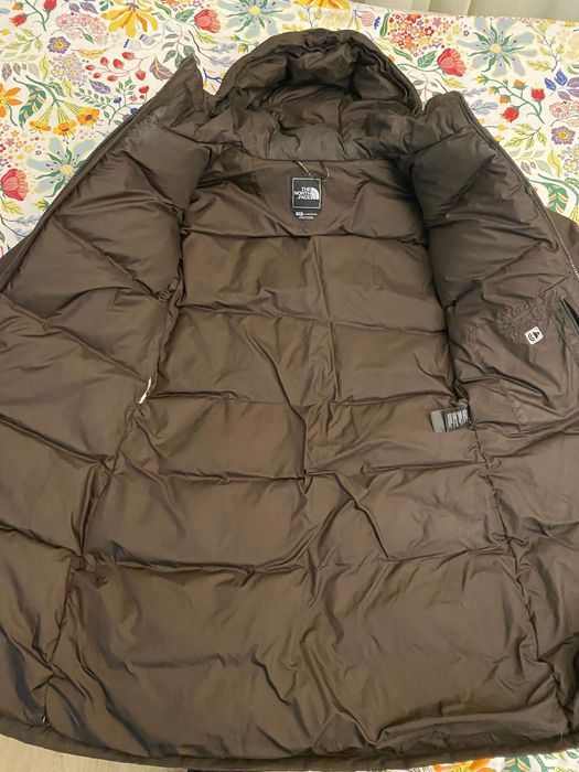 Geaca Parka Lunga The North Face nepurtata