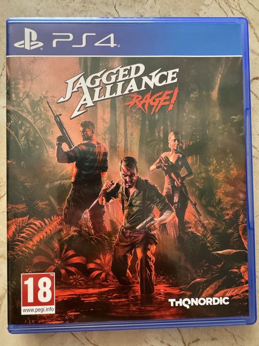 Игры на Sony PS 4 5