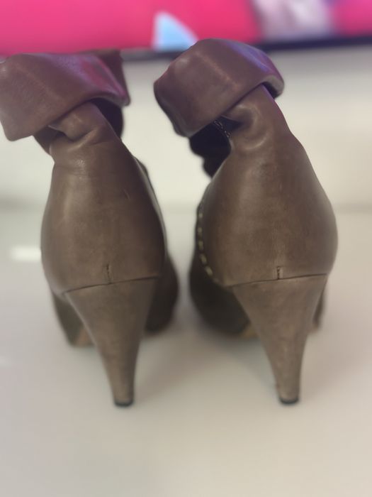 Botine isabel marant