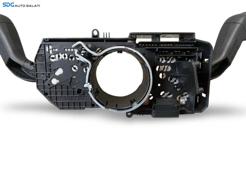 Maneta Manete Semnalizare Faza Lunga Scurta Tempompat Pilot Automat Stergatoare Computer Bord Skoda Fabia 2 2007 - 2014 Cod 7H0953513C 7H0953503BQ [B4861]