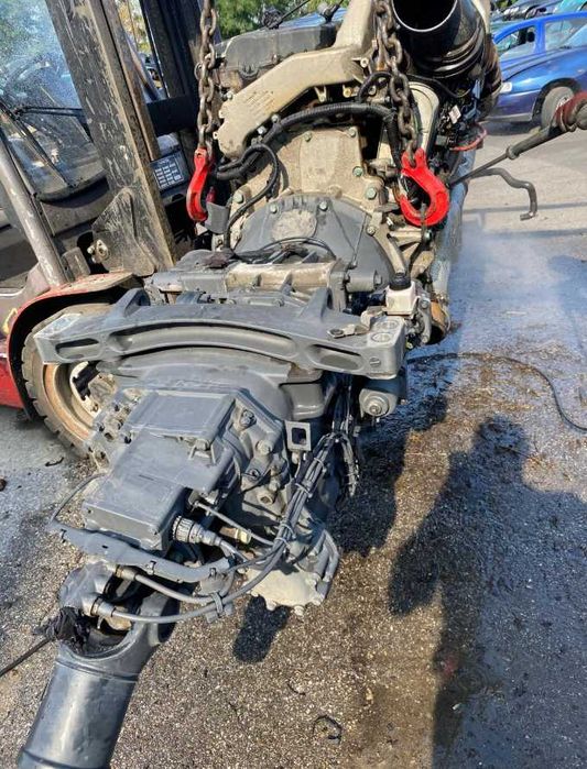 Motor complet camion MAN D2676 LF51 LF52 LF53 MAN TGX TGS /Piese camioane