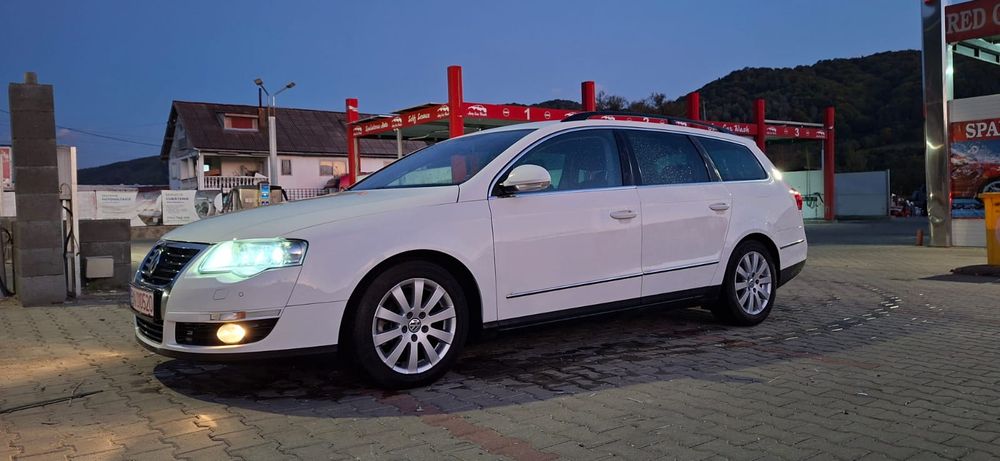 Volkswagen Passat / 2.0Tdi 178Cp / Euro 5 / 2010