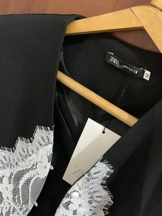 Приталенный пиджак