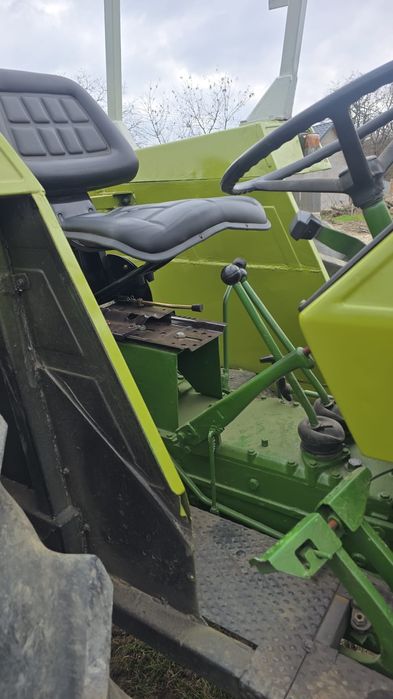 Vând tractor Agriful 75 cp dtc