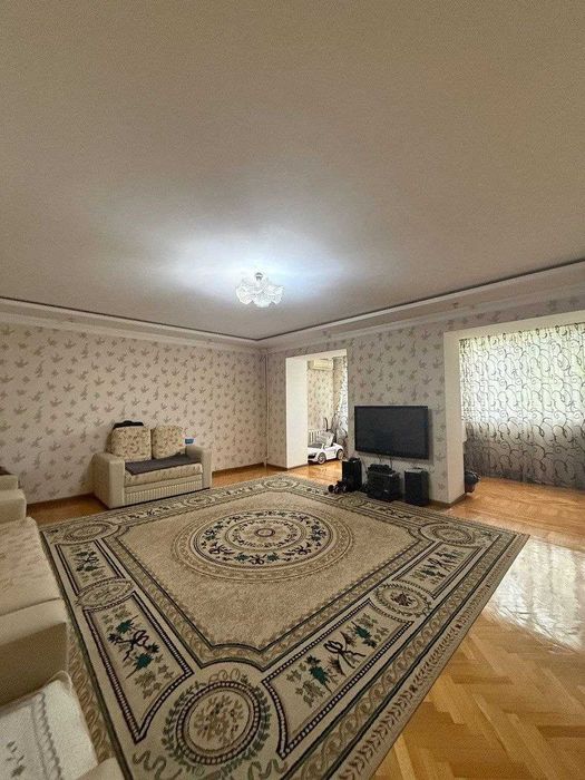 Продается 4х Комнатная 123м2 Банковский дом ул. Нукус Мирабадский р-н